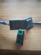 Kymco  moduł CDI używany +  inny 2szt