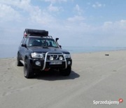 Rama z dokumentami Nissan Patrol Y61 long GU3 2003r