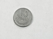 Moneta 10 gr groszy 1973