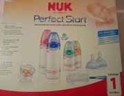 NUK Perfect Start