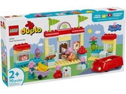 LEGO Duplo 10434 - Peppa i supermarket