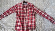 Koszula flanelowa. Rozmiar S