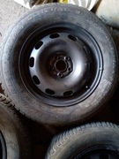 2 koła zimowe 195/65 R15 Altimax, rozstaw 5x100