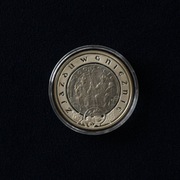 Srebrna moneta 10 zł | Zjazd w Gnieźnie | 2000 | Ag