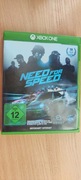 Gra Need for Speed Xbox One wersja niemiecka