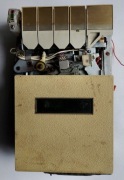 Mechanizm magnetofonu + płytka wzmacniacza z PRL