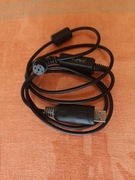 Garmin GPS, kabel USB wtyk 4 pin.