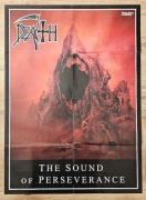 DEATH - Wielki plakat/poster XXL z 2021 r. - Format 55 x 75 cm - NOWY!
