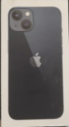 Iphone 13  + pudelko bateria 81%