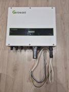 Falownik inwerter Growatt 3000 TL3-S 3 fazowy 3KW + moduł WiFi