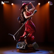 Figurka druk 3D żywica 12K " Pauline - Super Mario - F1062 " - 250 mm