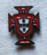 Portugalia federacja pin