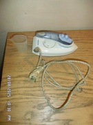 Melissa UGS 641-013 żelazko parowe z pojemnikiem 100 ml, użyywane