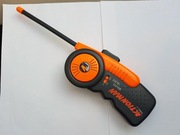 Walkie Talkie Action Man / Tiger Electronics / Hasbro + gratis