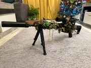 HPA MTW Wolverine Inferno Billet Gen3 - 14.5 cala