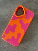 Etui IPhone 16 silikonowe Case