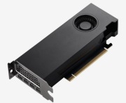 NVIDIA RTX A2000 6GB low profile ecc 70W AI Proxmox CUDA Dell