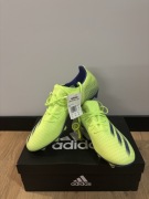 KORKI PIŁKARSKIE BUTY MĘSKIE ADIDAS X GHOSTED.3 KORKI WKRĘTY  46 2/3