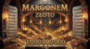 Margonem Złoto Każdy świat publiczny 1g 1 000 000 000 złota 