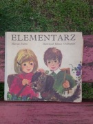 Marian Falski Elementarz wydanie pierwsze 1975 r. 