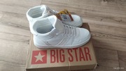 Białe Buty męskie Big Star r. 44