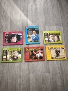 Kolekcja filmowa i Lektury szkolne dla Kolekcjonera 