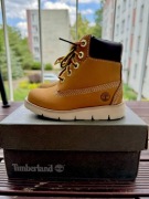 Timberland Radford 6 Boot r. 23 buciki trapery dziecięce zimowe oryginalne