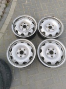 Felgi stalowe 16 cali Volkswagen T5 T6 -  4 Szt. 