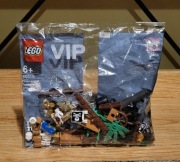 Lego VIP 40515 Piraci i Skarby saszetka z klockami