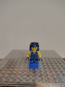 Power Miner - Engineer figurka LEGO pm014