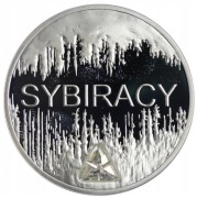 Sybiracy Moneta 10zł 2008r.