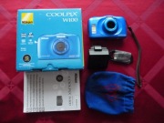 Nikon Coolpix W100 w idealnym stanie