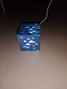 Lampa LED Minecraft 10x10 