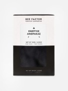Bee Factor Natural Cosmetics Activated Charcoal, maska akt węgiel z bambusa