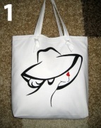 Bawełniana torba na zakupy