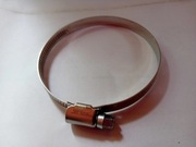 Opaska zaciskowa .ślimakową. 60-80 / 9 mm. 