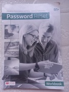 Password Reset B1+ workbook ćwiczenia dostawa gratis język angielski