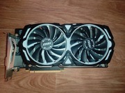 Karta graficzna MSI GeForce GTX 1060 ARMOR 6GB