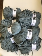 10x100m Sznurek bobbiny premium laurowy