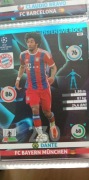 Panini Cards UCL 2014/15 Defensive Rock - Dante