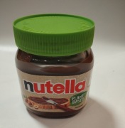 Nutella wegan wegańska plant based 350 g z Niemiec