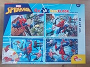Puzzle Spider-Man 4x 48szt.
