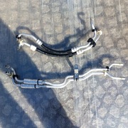 Jeep Grand Cherokee WL 2022r. - przewody chłodniczki oleju skrzyni biegów