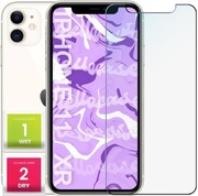 3x SZKŁO NA CAŁY EKRAN DO IPHONE 11 / XR 
