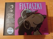 Fistaszki zebrane 1995-1996 - Charles M. Schulz  nowy