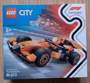 LEGO City F1 Kierowca i bolid McLaren 60442