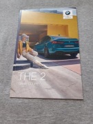 2020 BMW 2 Gran Coupe Prospekt ANGIELSKI 28 stron M235i 2 2019