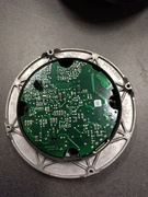 Płytka sterująca sterownik wentylatora ebm Papst 280