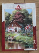 Puzzle ART PUZZLE 500 el. REINT WITHAAR 