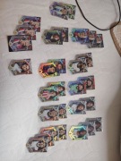 KARTY piłkarskie nowe panini 